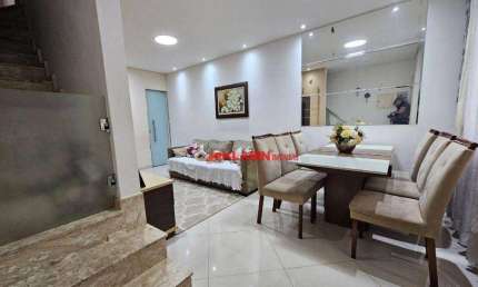 Casa com 2 dormitórios à venda, 92 m² por R$ 585.000,00 - Vila Siqueira - São Paulo/SP