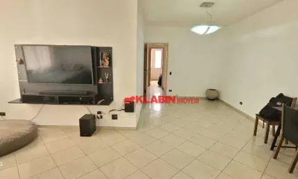 Apartamento com 3 dormitórios para alugar, 140 m² por R$ 2.814,00/mês - Centro - São Bernardo do Campo/SP