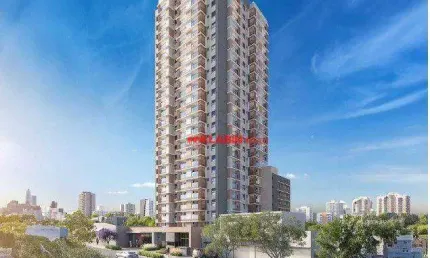 Apartamento com 1 dormitório à venda, 47 m² por r$ 701.000,00 - nova klabin - são paulo/sp