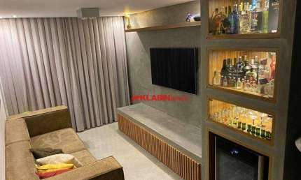 Apartamento com 2 dormitórios à venda, 67 m² por R$ 600.000,00 - Vila Brasílio Machado - São Paulo/SP