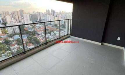 Apartamento com 3 quartos à venda na Rua Gabriele D'Annunzio, Campo Belo, São Paulo