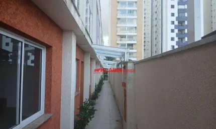Sobrado com 2 dormitórios à venda, 53 m² por R$ 480.000,00 - Vila Brasílio Machado - São Paulo/SP
