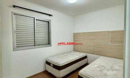 Apartamento com 1 dormitório para alugar, 48 m² por R$ 4.330,00/mês - Aclimação - São Paulo/SP