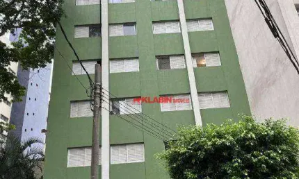 Apartamento com 2 quartos à venda na Rua Baltazar Lisboa, Vila Mariana, São Paulo