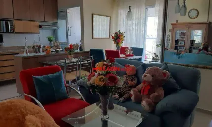 Apartamento com 2 dormitórios à venda, 63 m² por r$ 537.000,00 - cambuci - são paulo/sp