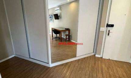 Apartamento com 1 quarto à venda na Rua Monte Aprazível, Vila Nova Conceição, São Paulo