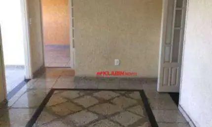 Apartamento com 2 quartos à venda na Rua do Estilo Barroco, Brooklin, São Paulo