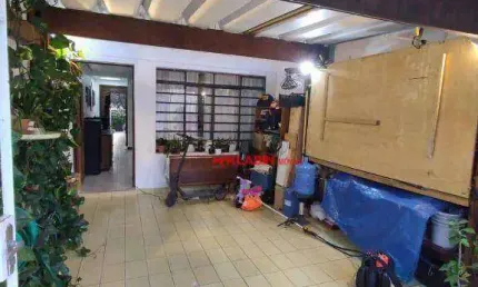 Casa com 3 dormitórios à venda, 133 m² por R$ 798.000,00 - Vila Paulista - São Paulo/SP