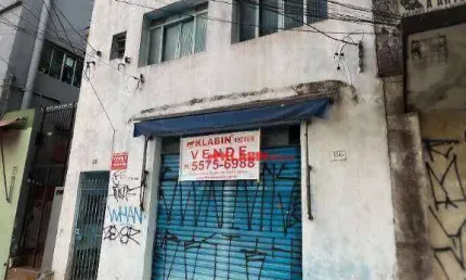Ponto comercial à venda na Rua Conselheiro Furtado, Liberdade, São Paulo