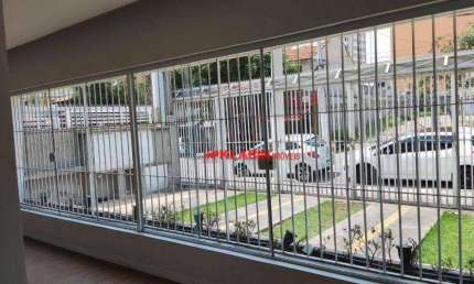 Casa comercial com 16 salas para alugar na Rua Santa Cruz, Vila Mariana, São Paulo