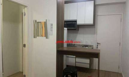 Apartamento com 1 dormitório, 41 m² - venda por R$ 545.000,00 ou aluguel por R$ 4.663,35/mês - Vila Dom Pedro I - São Paulo/SP