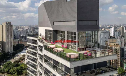 Studio com 1 dormitório à venda, 20 m² por R$ 550.000 - Paraíso - São Paulo/SP