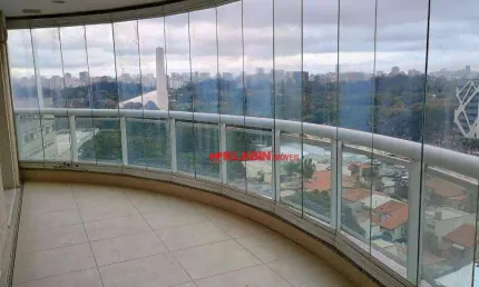 Apartamento com 4 dormitórios à venda, 200 m² por R$ 3.500.000,00 - Vila Mariana (Zona Sul) - São Paulo/SP