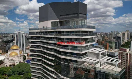 Studio com 1 à venda, 23 m² por R$ 511.386 - Paraíso - São Paulo/SP