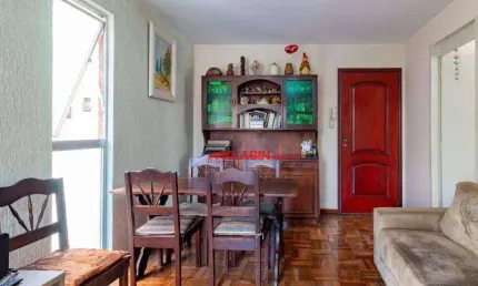 Apartamento com 2 dormitórios à venda, 82 m² por R$ 790.000 - Pinheiros - São Paulo/SP