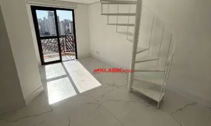 Cobertura com 2 dormitórios à venda, 113 m² por R$ 850.000,00 - Mirandópolis - São Paulo/SP