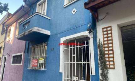 Casa comercial com 5 salas para alugar na Rua Joaquim Távora, Vila Mariana, São Paulo
