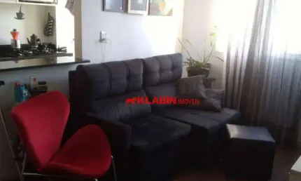 Apartamento com 1 dormitório à venda, 31 m² por R$ 287.000,00 - Cambuci - São Paulo/SP