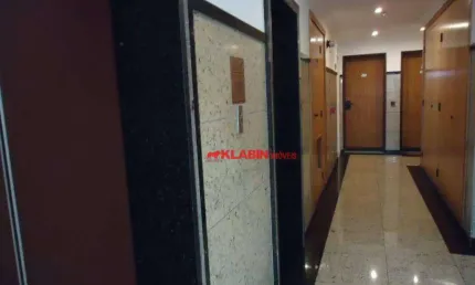 Sala comercial com 2 salas para alugar na Rua Bertioga, Chácara Inglesa, São Paulo