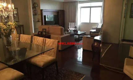 Próximo a av. paulista 3 quartos, suíte 210m², 2 vagas