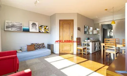 Apartamento com 3 quartos à venda na Avenida Pavão, Moema, São Paulo