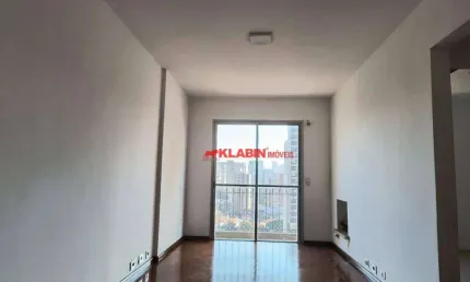 Apartamento com 1 dormitório, 43 m² - venda por R$ 530.000,00 ou aluguel por R$ 3.644,00/mês - Vila Clementino	 - São Paulo/SP