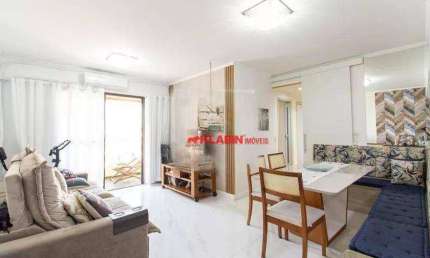 Apartamento com 3 dormitórios à venda, 82 m² por R$ 940.000,00 - Vila Mariana - São Paulo/SP