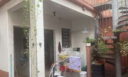 Casa com 3 quartos à venda na Rua Áurea, Vila Mariana, São Paulo