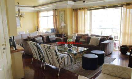 Apartamento com 4 dormitórios à venda, 164 m² por R$ 2.200.000,00 - Jardim Vila Mariana - São Paulo/SP