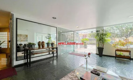 Apartamento com 3 quartos à venda na Alameda dos Guatás, Mirandópolis, São Paulo