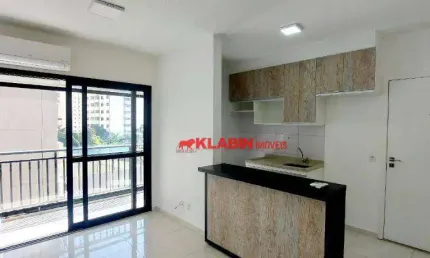 Apartamento com 2 dormitórios para alugar, 53 m² por R$ 5.225,27/mês - Jardim Vila Mariana - São Paulo/SP