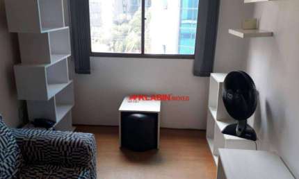 Apartamento com 1 dormitório à venda, 43 m² por R$ 340.000,00 - Cambuci - São Paulo/SP