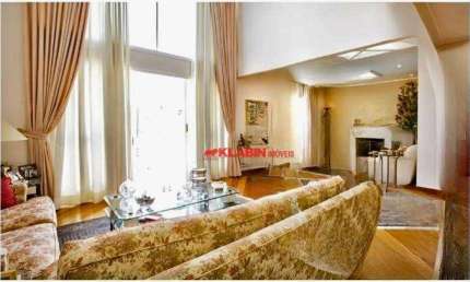 CASA, Condomínio fechado, 450M², 4 suítes, Piscina, Churrasqueira, garagem 6