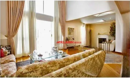CASA, Condomínio fechado, 450M², 4 suítes, Piscina, Churrasqueira, garagem 6