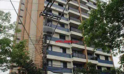 Apartamento com 3 dormitórios à venda, 89 m² por R$ 850.000,00 - Vila Gumercindo - São Paulo/SP