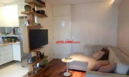Apartamento com 2 dormitórios à venda, 67 m² por r$ 857.000 - ipiranga - são paulo/sp