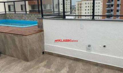 Cobertura com 4 dormitórios à venda, 176 m² por R$ 1.405.000 - Vila Andrade - São Paulo/SP