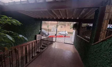 Sobrado com 3 dormitórios, 300 m² - venda por R$ 905.000,00 ou aluguel por R$ 6.135,83/mês - Saúde - São Paulo/SP