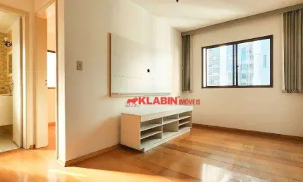 Apartamento com 1 dormitório à venda, 43 m² por R$ 378.000,00 - Vila Marina - São Paulo/SP