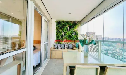 Studio com 1 dormitório à venda, 33 m² por r$ 658.450,00 - brooklin - são paulo/sp