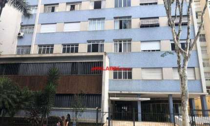 Apartamento com 2 dormitórios à venda, 85 m² por R$ 770.000,00 - Bela Vista - São Paulo/SP