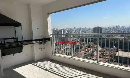 Apartamento com 2 dormitórios à venda, 72 m² por R$ 1.000.000,00 - Vila Dom Pedro I - São Paulo/SP