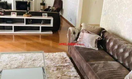 Apartamento com 4 quartos à venda na Rua Payaguas, Campo Belo, São Paulo
