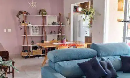 Apartamento com 2 dormitórios à venda, 82 m² por r$ 1.060.000,00 - bosque da saúde - são paulo/sp