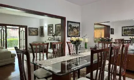 Casa com 4 dormitórios à venda, 355 m² por r$ 2.700.000,00 - aclimação - são paulo/sp