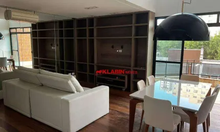 Apartamento com 2 quartos para alugar na Rua Francisco Leitão, Pinheiros, São Paulo