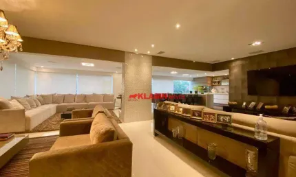 Apartamento com 4 dormitórios para alugar, 250 m² por R$ 30.370,00/mês - Chácara Klabin - São Paulo/SP