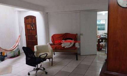 Sobrado com 3 dormitórios, 180 m² - venda por R$ 630.000,00 ou aluguel por R$ 4.250,00/mês - Ipiranga - São Paulo/SP