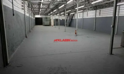 Galpão à venda, 700 m² por R$ 2.200.000,00 - Vila Moraes - São Paulo/SP