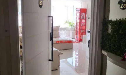Apartamento com 3 dormitórios à venda, 146 m² por R$ 1.950.000,00 - Aclimação - São Paulo/SP